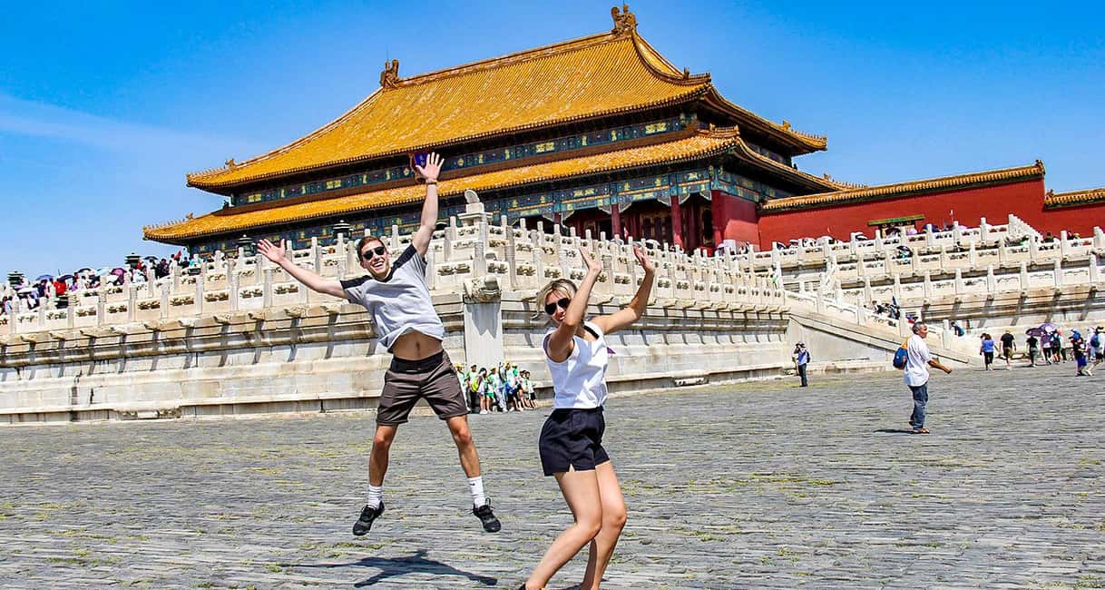 Beijing Mini Group: Great Wall, Forbidden City, Tiananmen Sq - FAQ