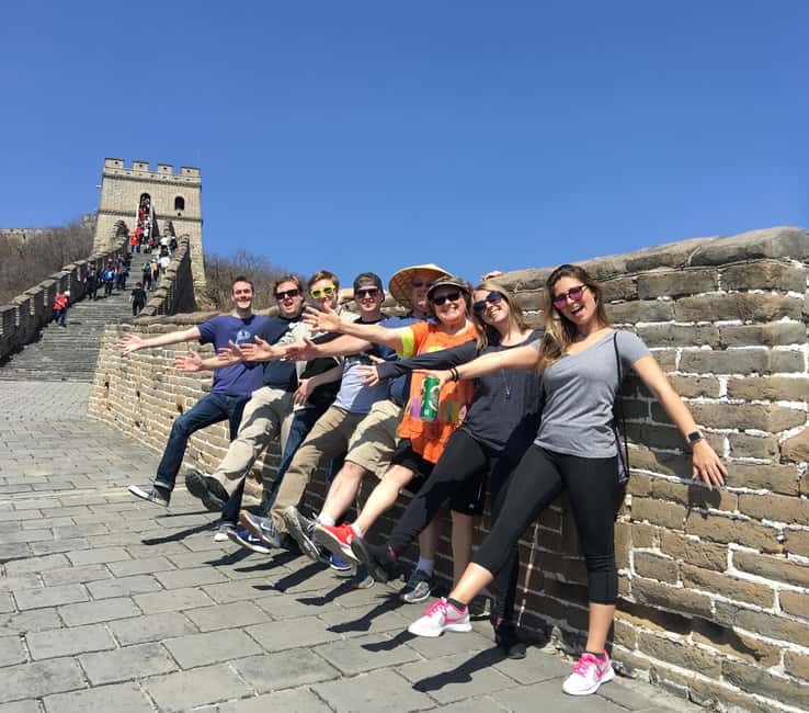 Beijing Mini Group: Great Wall, Forbidden City, Tiananmen Sq - Who Should Consider This Tour?