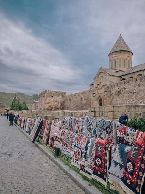 Day Trip: Mtskheta, Wine Tasting & Uplistsikhe Caves - Key Points
