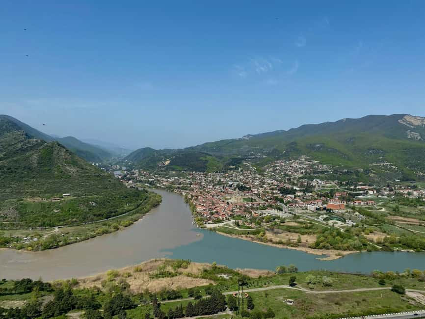 Day Trip: Mtskheta, Wine Tasting & Uplistsikhe Caves - What This Tour Means for You
