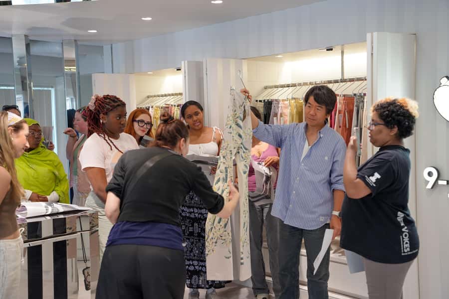 Japanese Denim: Tour, Talk & Try in Omotesando - Key Points