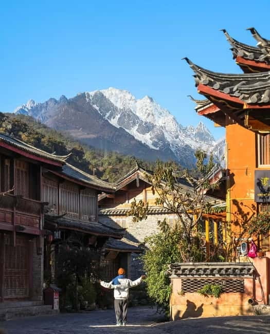 Discover Lijiang: Old Town, Paper-Making & Breathtaking View - Why This Tour Stands Out