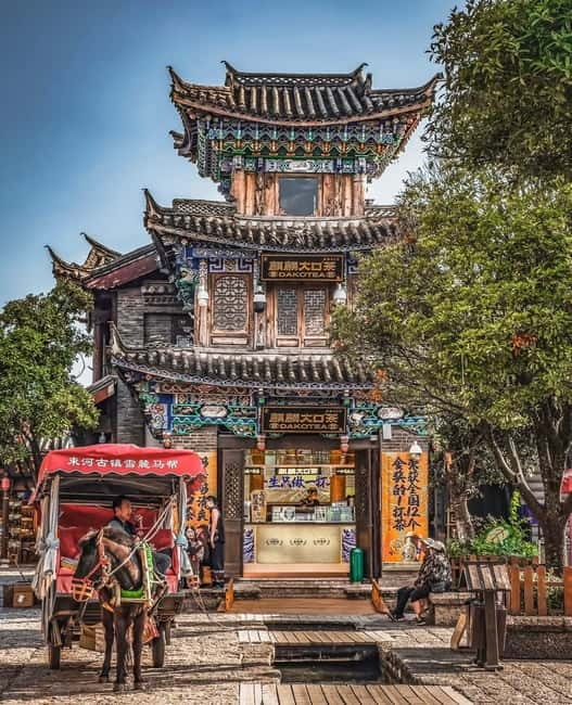 Discover Lijiang: Old Town, Paper-Making & Breathtaking View - Who Would Love This Experience?