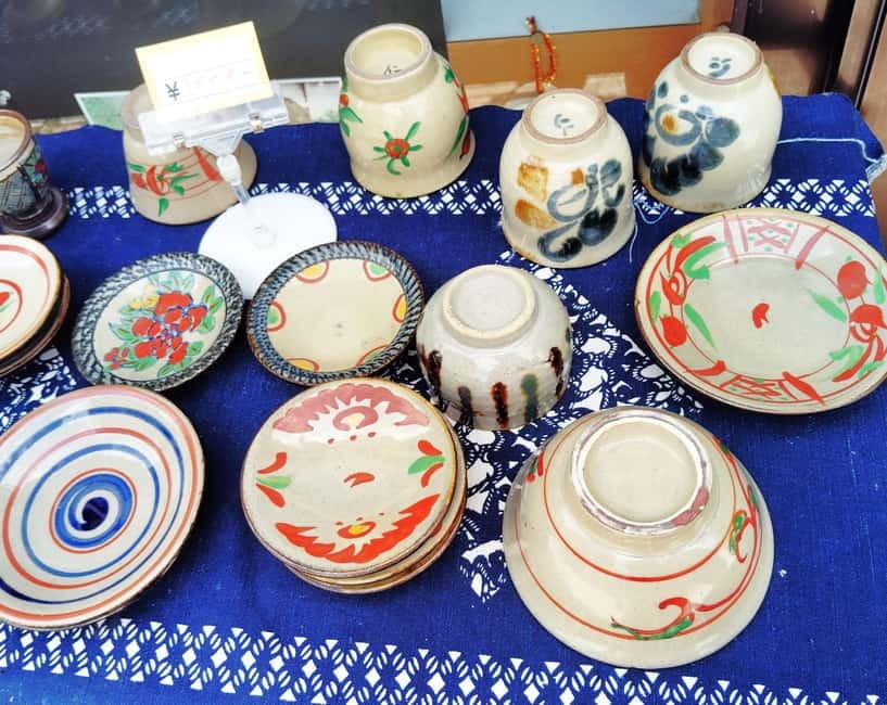 Naha: Yachimun Pottery and Local Crafts in Tsuboya Tour - Good To Know