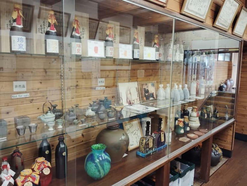 Naha: Awamori Tasting & Okinawan Liquor Culture Tour - FAQ