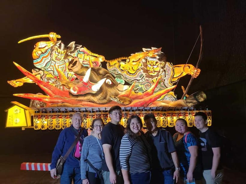 Aomori Full-Day Private Trip with Government-Licensed Guide - The Sites in Detail