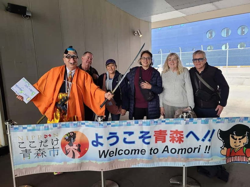 Aomori Full-Day Private Trip with Government-Licensed Guide - What to Expect from the Tour