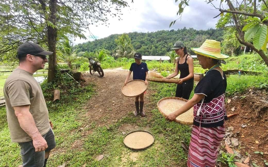 Chiang Mai: Half-Day Rice Farming Experience - FAQ