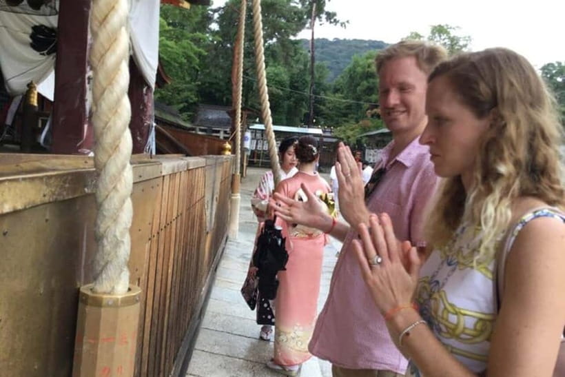 Kyoto Early Morning Private Tour with Licensed Guide - A Closer Look at the Tour Itinerary and Experience