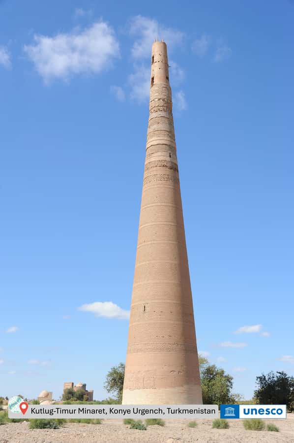 Turkmenistan: 3-Day Round Trip from/to UZB (+Visa Support) - Day 1: From Uzbekistan to Ancient Konye Urgench and Ashgabat