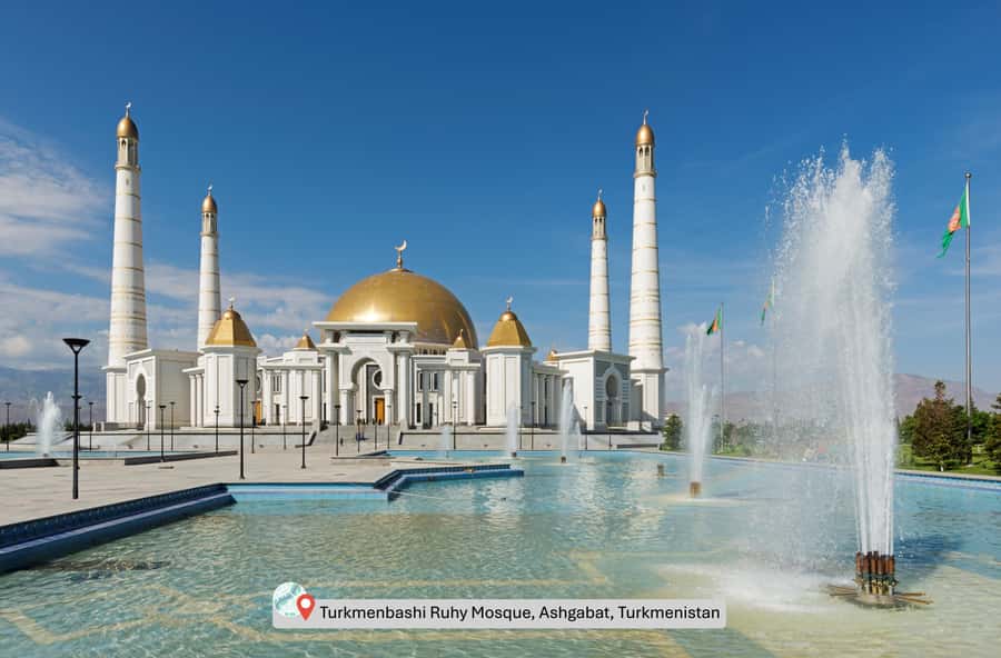 Turkmenistan: 3-Day Round Trip from/to UZB (+Visa Support) - FAQ