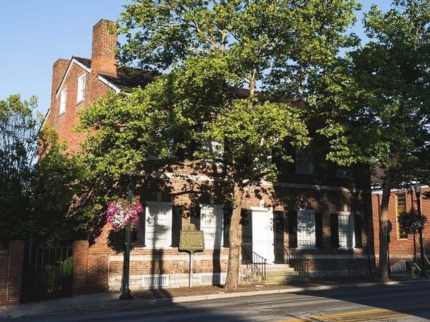 Lexington: Mary Todd Lincoln House - Exploring the Mary Todd Lincoln House in Lexington: A Travel Guide