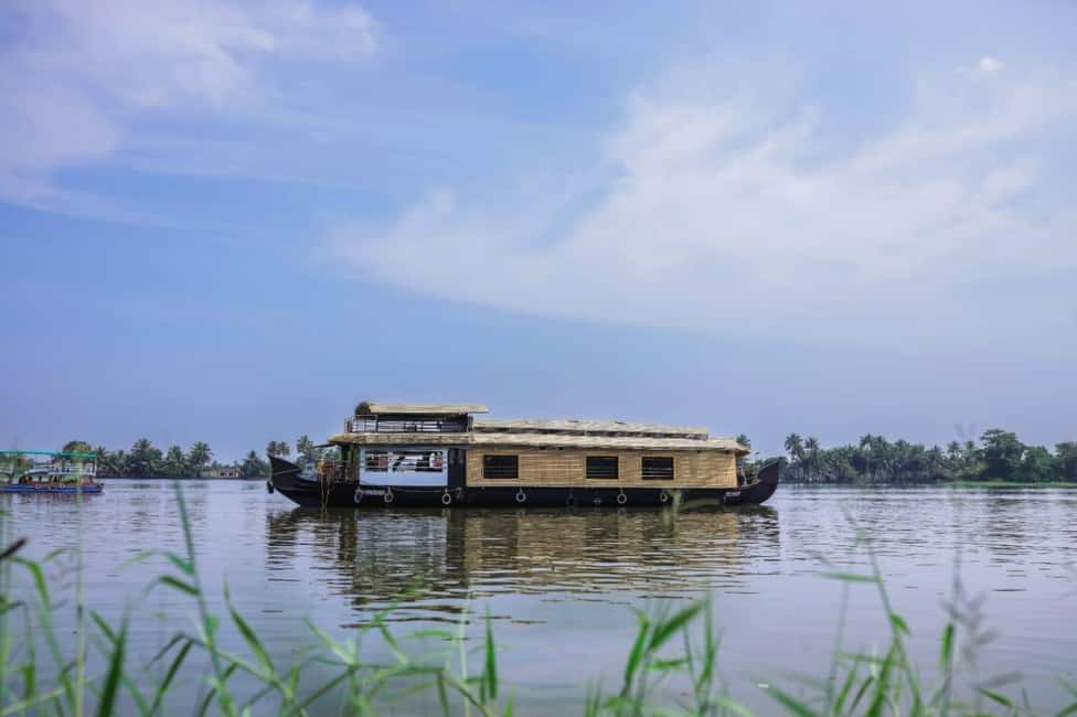 Alleppey: Sunset Houseboat Cruise with Tea and Snacks - Alleppey: Sunset Houseboat Cruise with Tea and Snacks — A Detailed Review
