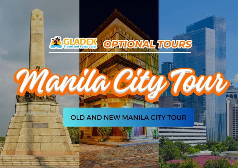 Manila: Old and New City Tour with Rizal Park - Good To Know