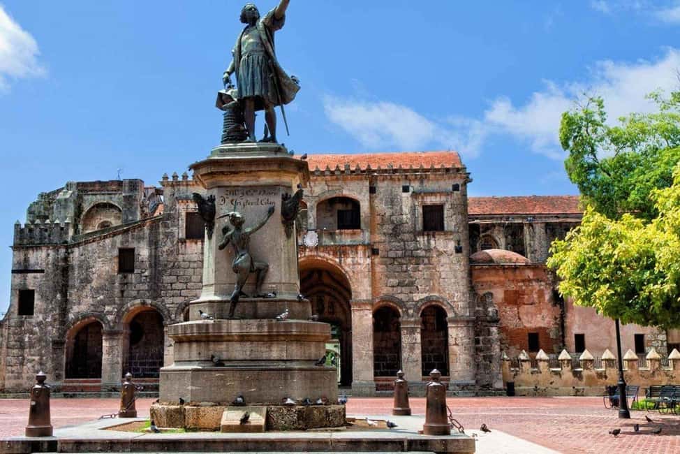 Punta Cana: Santo Domingo Tour with Lunch & Transfers - A Complete Look at the Santo Domingo Tour from Punta Cana