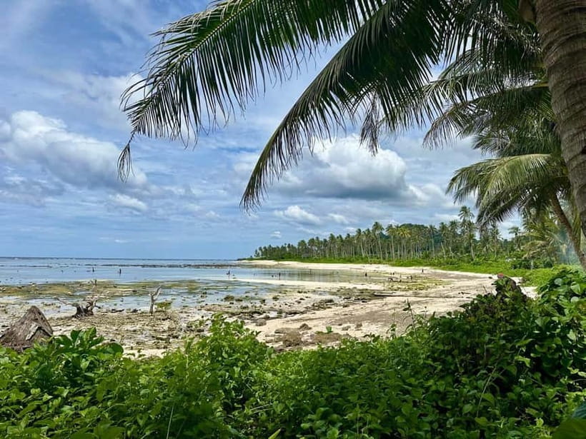 Whole Day North of Siargao Surfing Lessons - Practical Details and Tips