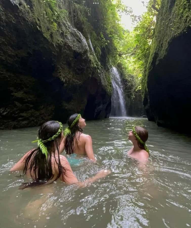Ubud: Trekking Through Rivers & Forests to Three Waterfalls - Why This Tour Works