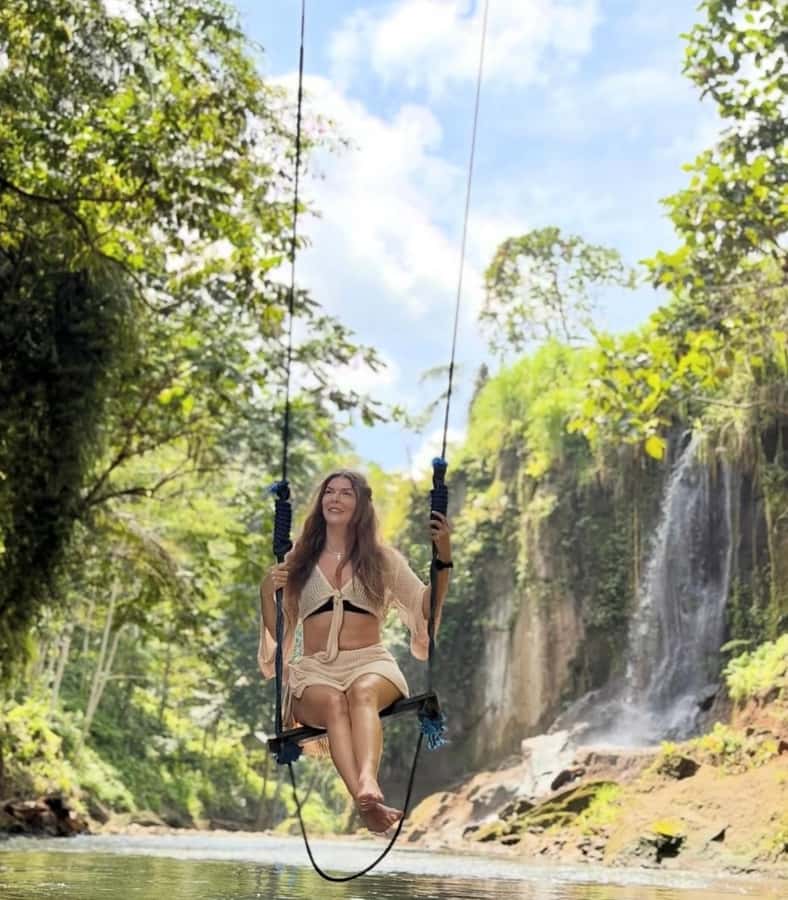 Ubud: Trekking Through Rivers & Forests to Three Waterfalls - An Honest Look at the Experience
