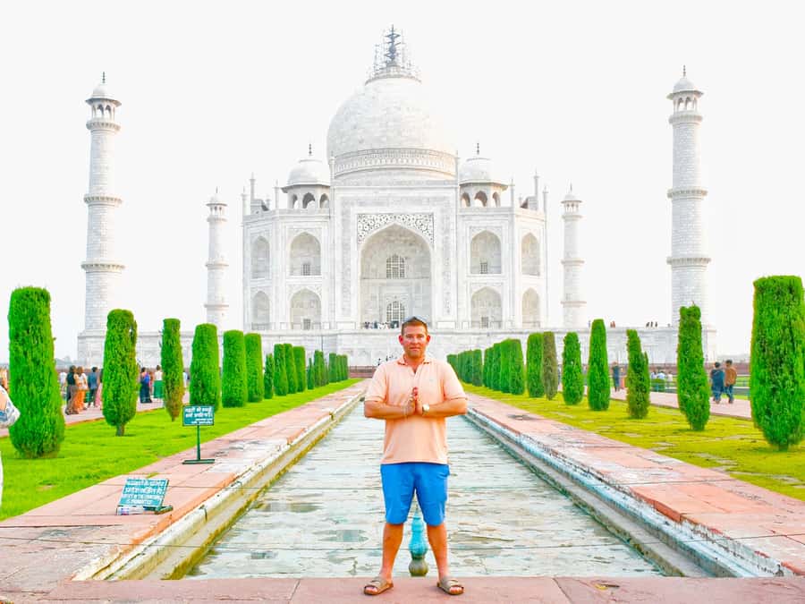 From Delhi: Skip-the-Line Taj Mahal & Agra Private Day Tour - An In-Depth Look at the Experience