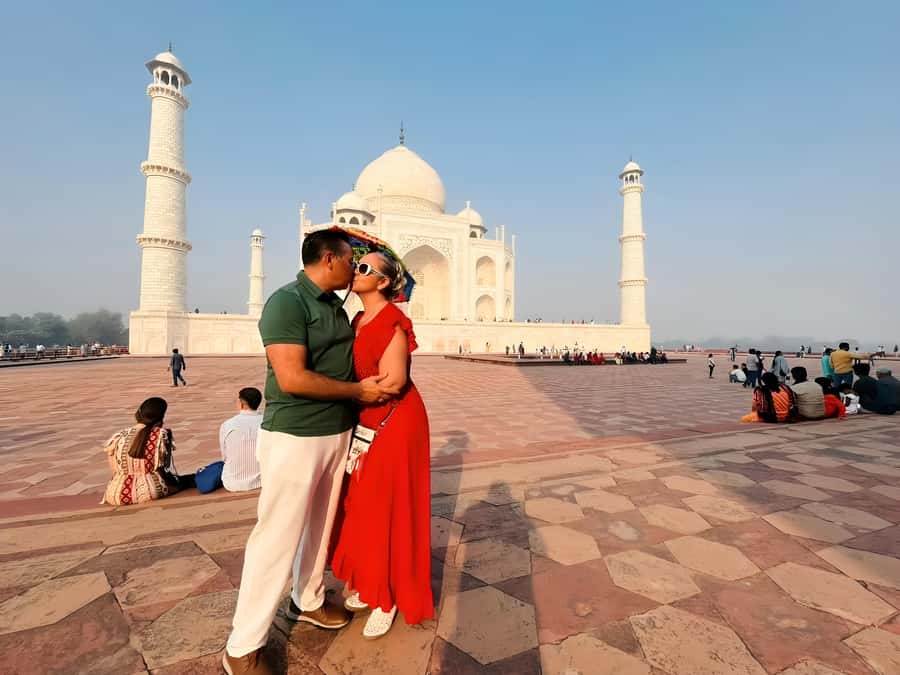 From Delhi: Skip-the-Line Taj Mahal & Agra Private Day Tour - Practical Details and Tips