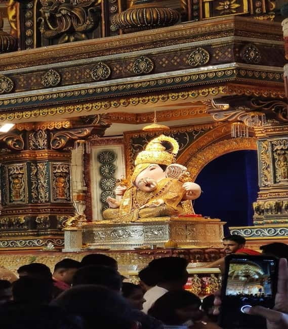 Pune: Sacred Sites Walking Tour of Old City with Snacks - FAQ  