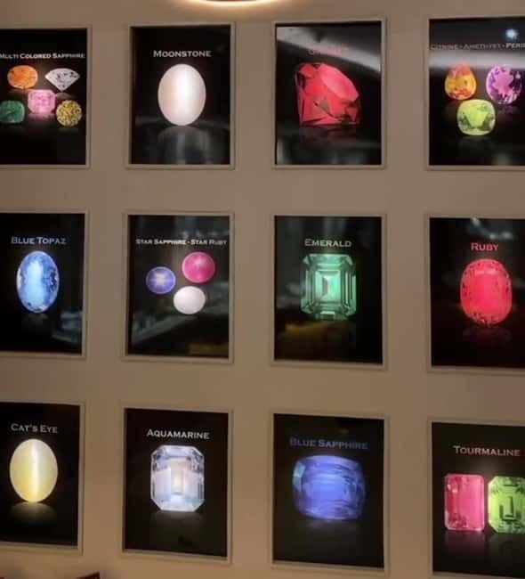 Colombo: Shore Excursion Gem Shopping Tour - What Travelers Say