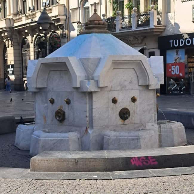 Belgrade Above the Waters: History Walking Tour of the City - Who Should Consider This Tour?