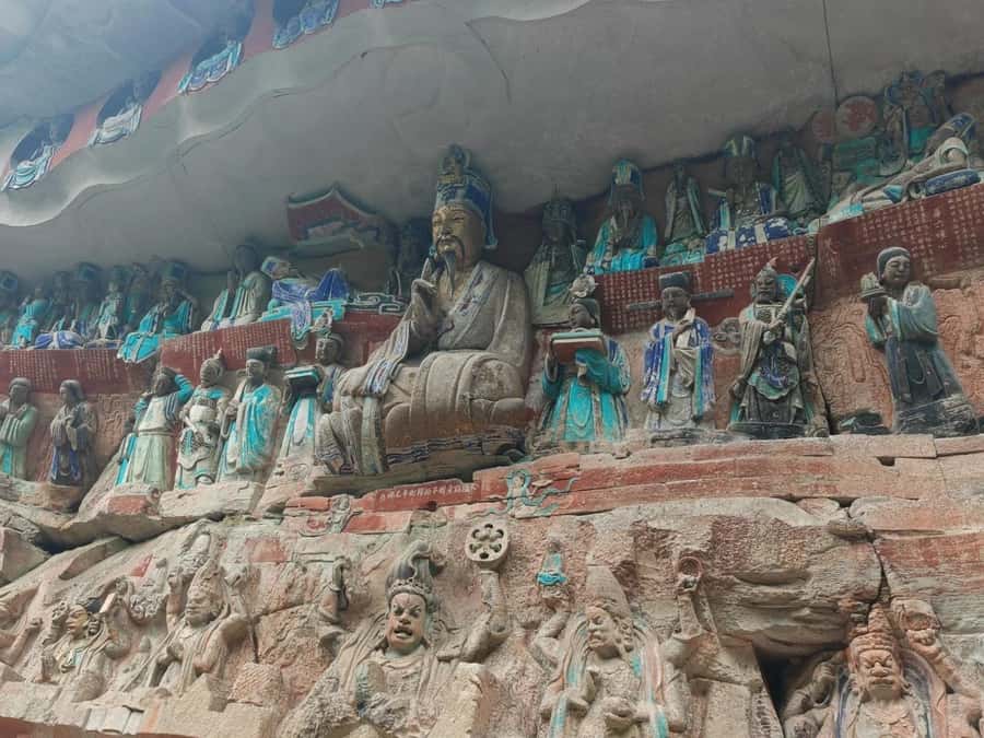 Chongqing Private Tour: Explore 1000-Year-Old Carvings - FAQs
