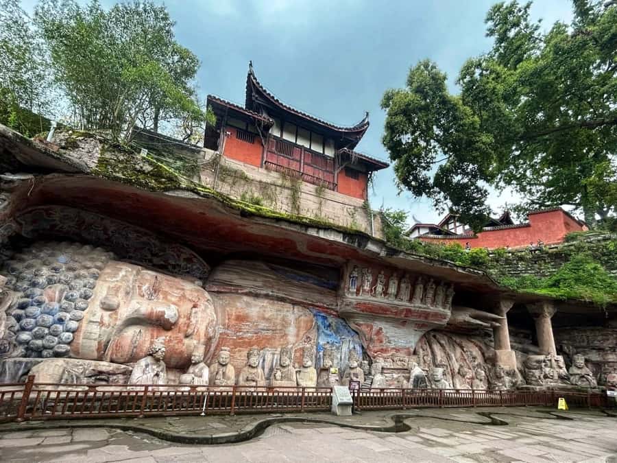 Chongqing Private Tour: Explore 1000-Year-Old Carvings - Introduction to the Experience