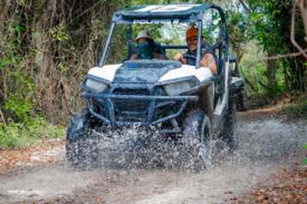 Punta Cana: Buggy Ride, Cenote Swim, & Macao Beach Tour - A Closer Look at the Tour Experience