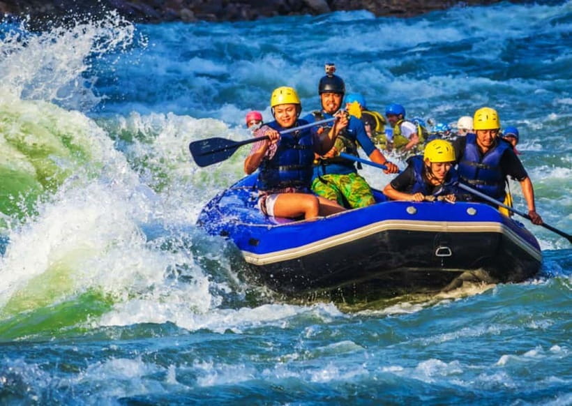 Rishikesh: River Rafting Adventure with Hotel Pickup - Practical Details and Tips  