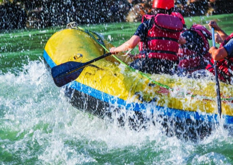 Rishikesh: River Rafting Adventure with Hotel Pickup - Final Thoughts  