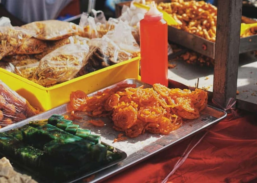 Varanasi: Street Food Walking Tour with 7+ Tastings - The Value Proposition