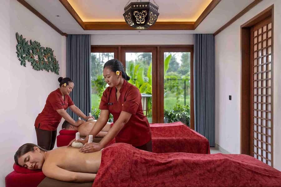 Ubud: Tejas Inara Alas Harum Spa Massage & Flower Bath - Good To Know
