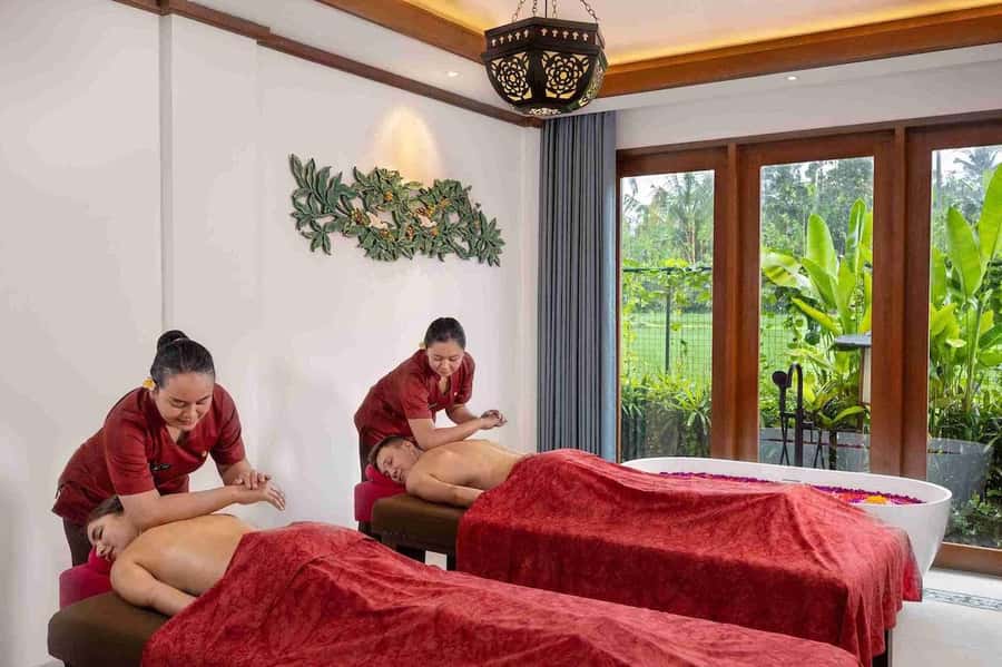 Ubud: Tejas Inara Alas Harum Spa Massage & Flower Bath - Value for Money