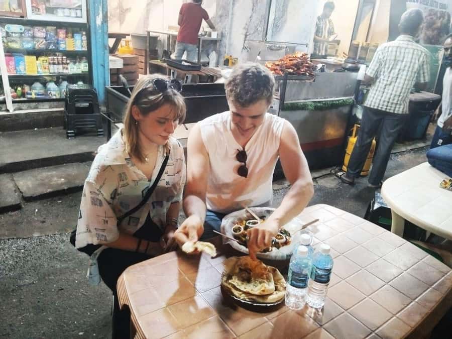 Colombo Express Street Food Tour with 10 + Tastings - Why This Tour Is a Great Value