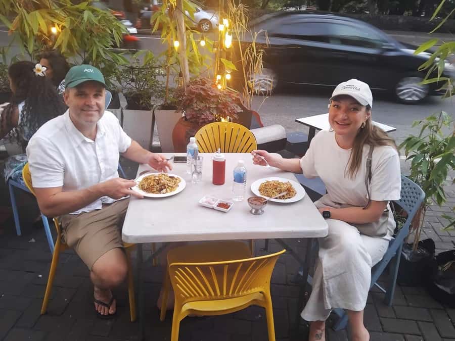 Colombo Express Street Food Tour with 10 + Tastings - The Itinerary in Detail