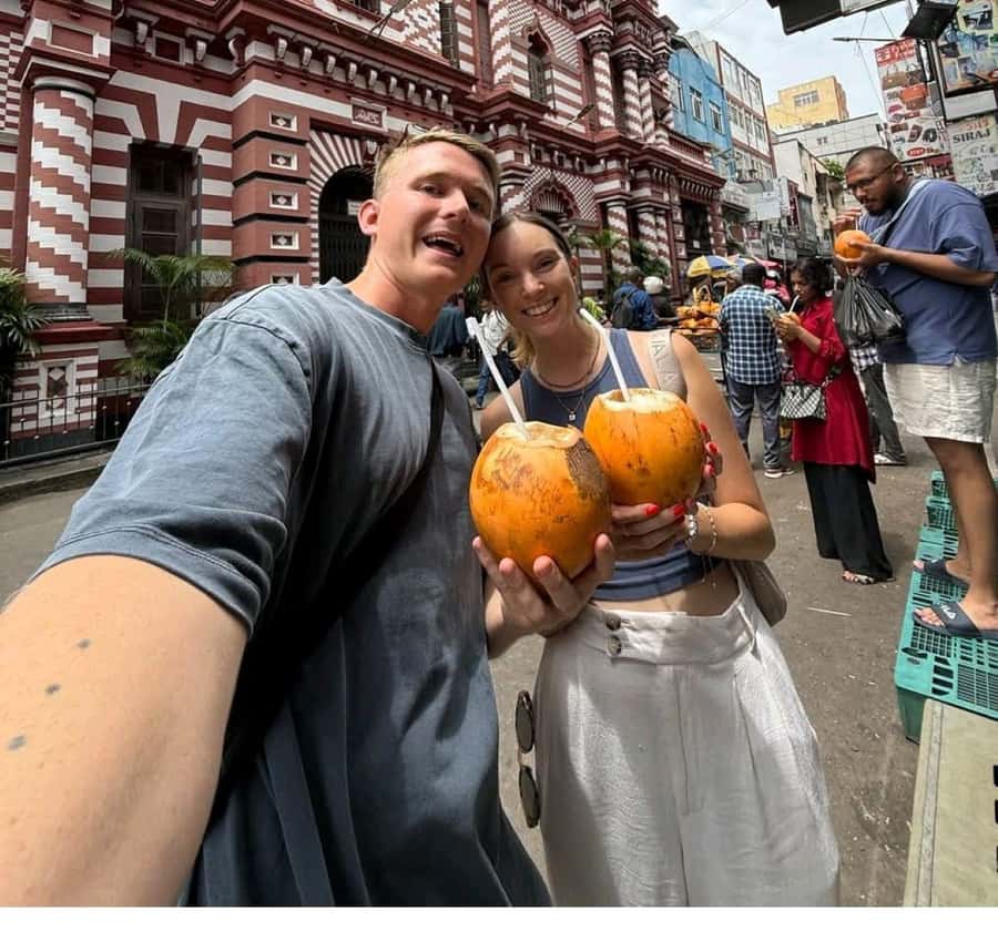 Colombo Express Street Food Tour with 10 + Tastings - What to Expect from the Colombo Street Food Tour