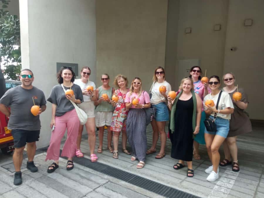 Colombo Express Street Food Tour with 10 + Tastings - The Sum Up