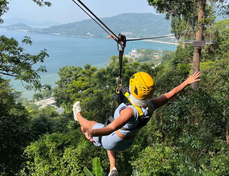 Phuket: Skyline Zipline Kamala and ATV Bike Tour - An In-Depth Look at the Tour Experience