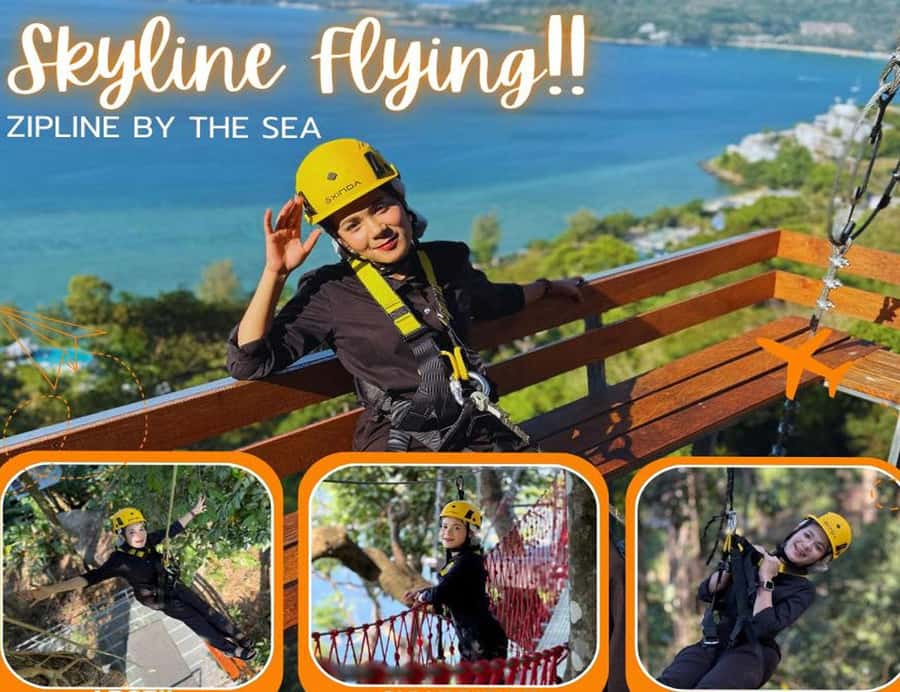 Phuket: Skyline Zipline Kamala and ATV Bike Tour - Authentic Insights from Travelers