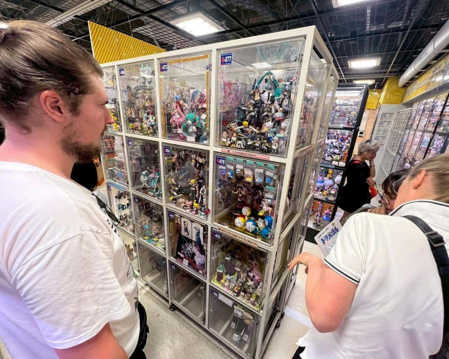 Tokyo: Akihabara Anime, Manga & Games Tour + Princess Café - FAQs