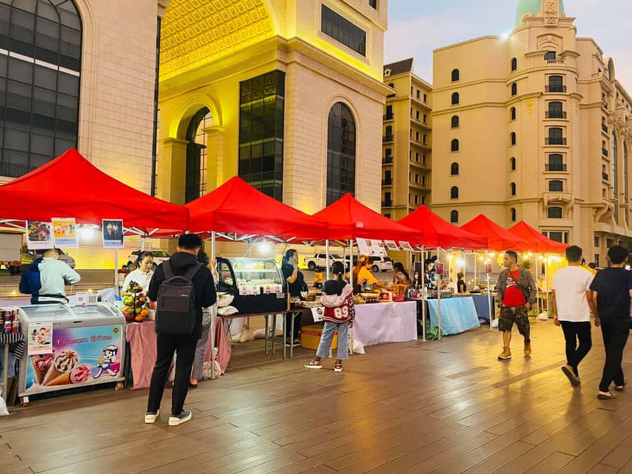 Phnom Penh City Tour by Tuk Tuk - Key Points