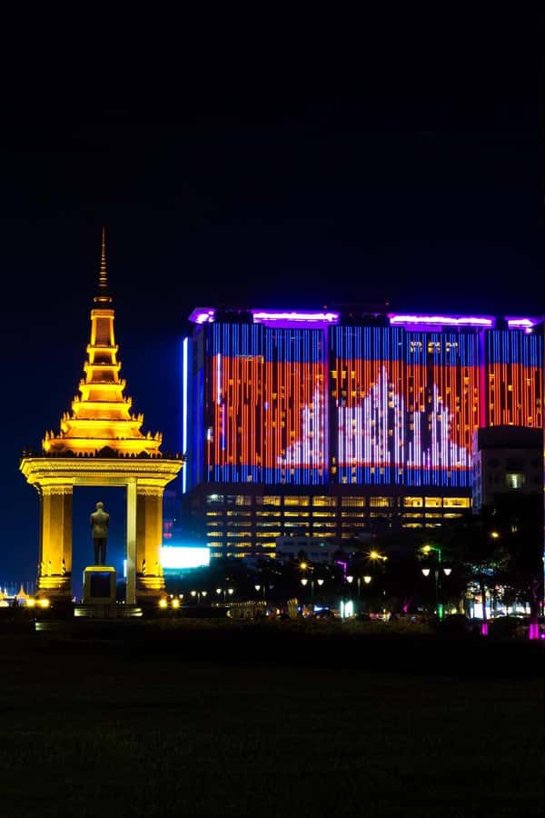 Phnom Penh City Tour by Tuk Tuk - Transportation and Group Dynamics