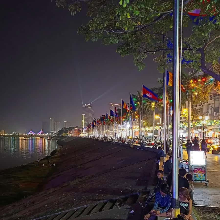 Phnom Penh City Tour by Tuk Tuk - FAQs