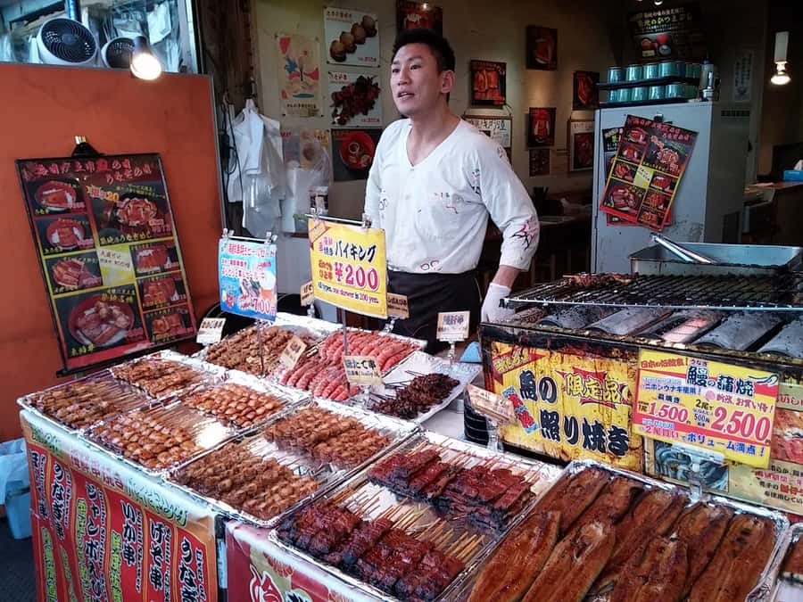 Tokyo Traditional local seafood Market Tsukiji Guided Tour - The Details That Make a Difference