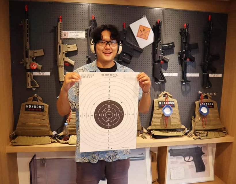 Seoul: Olympic-Style Shooting & Korean Food Experience - What’s the Value?