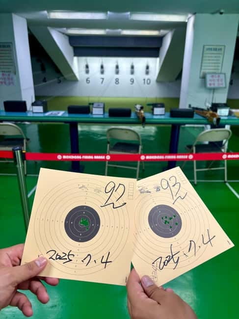 Seoul: Olympic-Style Shooting & Korean Food Experience - Who Should Consider This Tour?