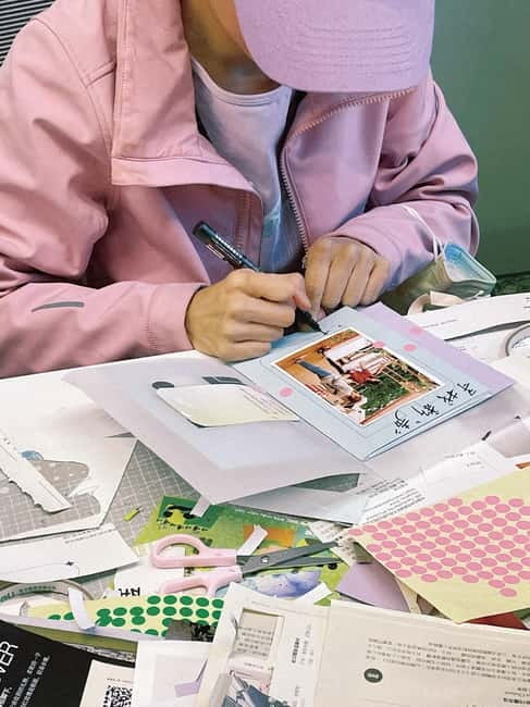 Shanghai: DIY-ZINE Workshop - What to Expect During the Session