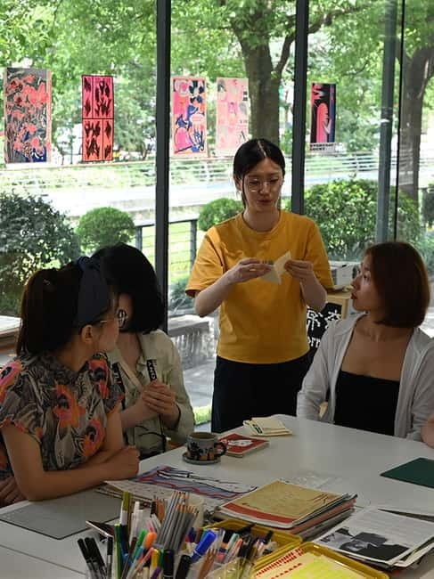 Shanghai: DIY-ZINE Workshop - What Is a Zine and Why Should You Make One in Shanghai?